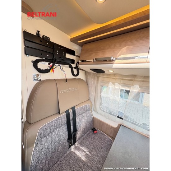 Malibu Van 600 DB Charming GT - 2021 | Automatico